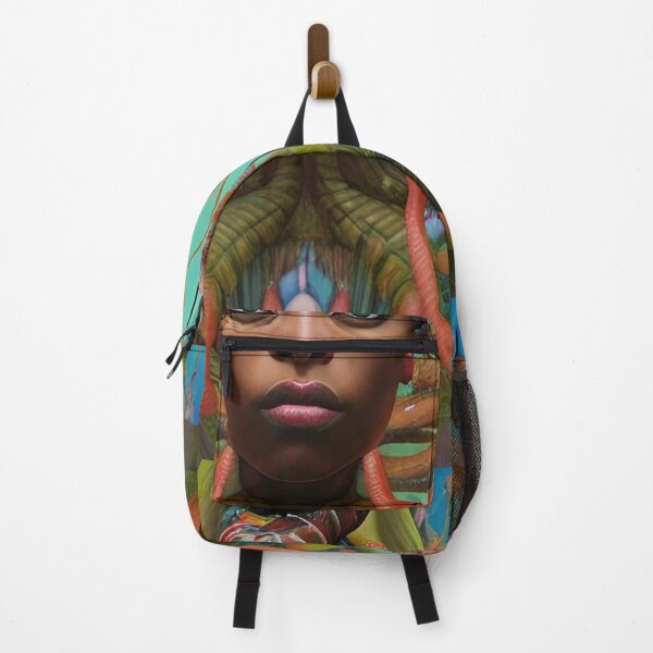Item preview, Medusa Fear of The Black Woman designed and sold by LoveLightGifts.