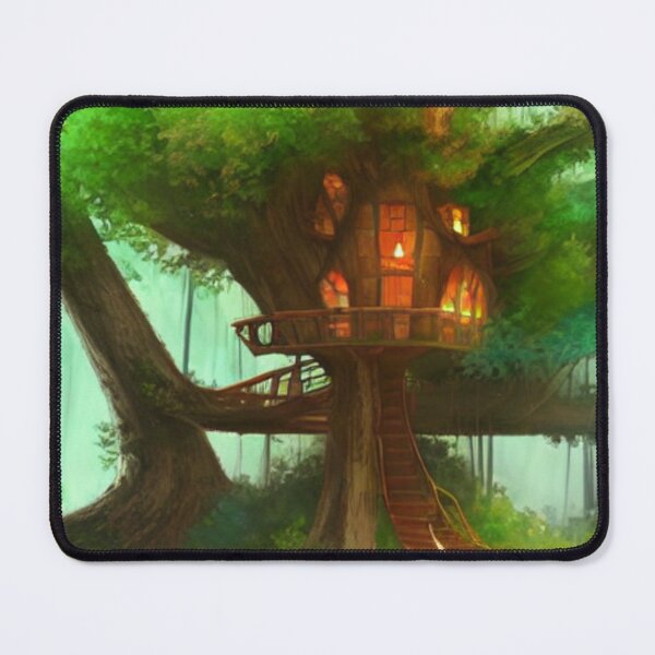 Item preview, Magical Tree House Forest designed and sold by Designspot2020.