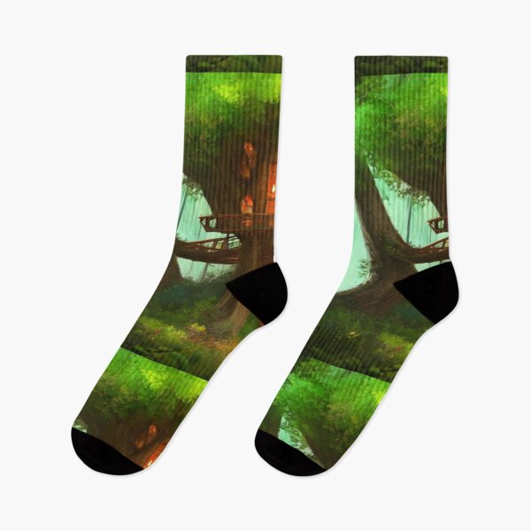 Item preview, Magical Tree House Forest designed and sold by Designspot2020.