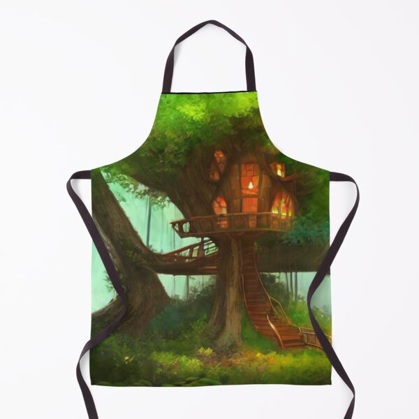 Item preview, Magical Tree House Forest designed and sold by Designspot2020.