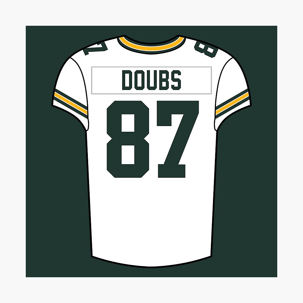 romeo doubs jersey