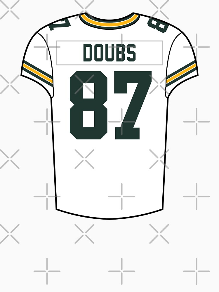 Romeo Doubs Home Jersey Essential T-Shirt for Sale by