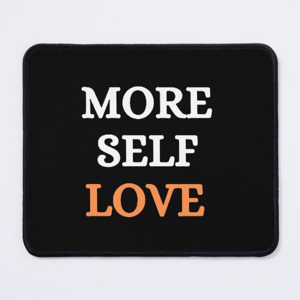 Item preview, More Self Love Minimal designed and sold by mystylecorner.