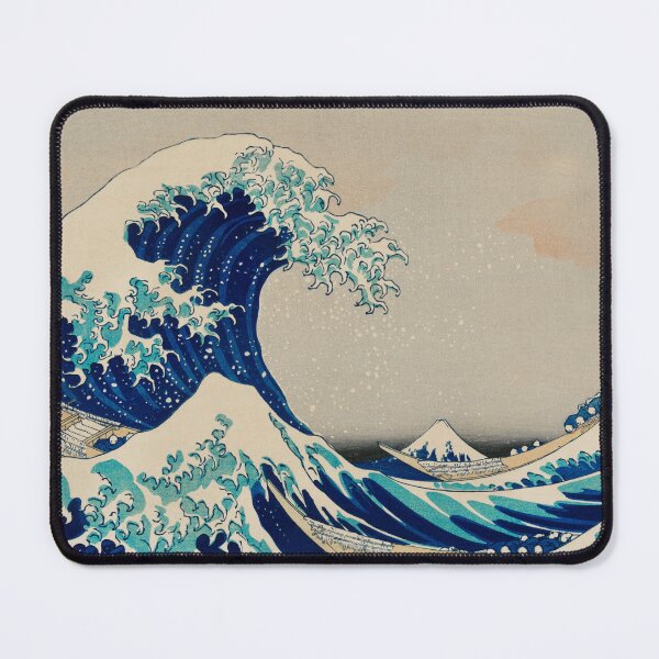 Item preview, Kanazawa Oki Nami Ura (Waves) designed and sold by martinprins.