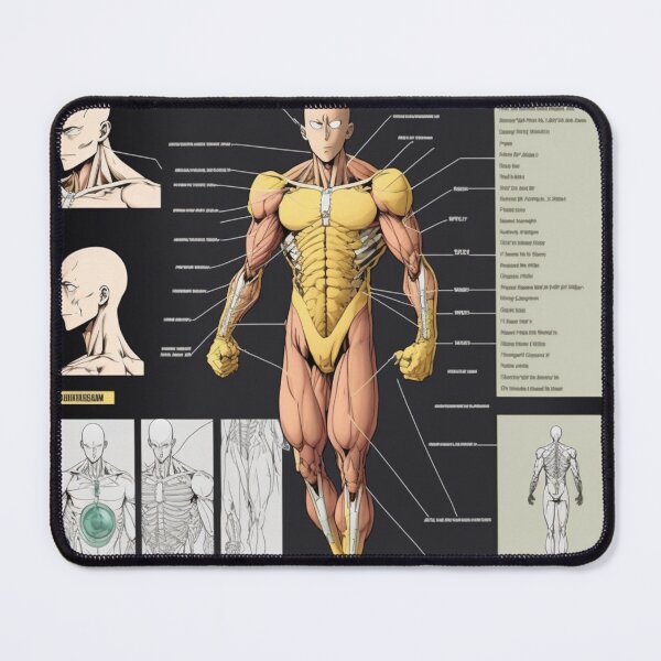 Item preview, Anime|Anatomy  designed and sold by MindTankArt.