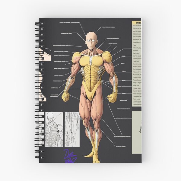 Item preview, Anime|Anatomy  designed and sold by MindTankArt.