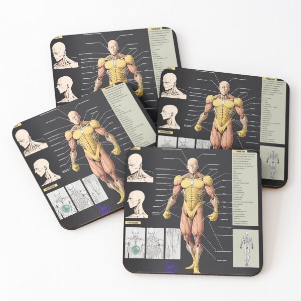 Item preview, Anime|Anatomy  designed and sold by MindTankArt.
