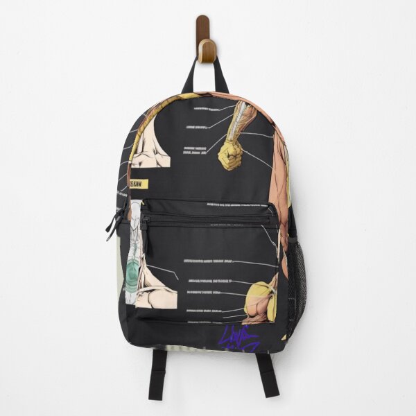 Item preview, Anime|Anatomy  designed and sold by MindTankArt.