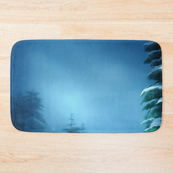 Item preview, Winter Wonderland Painting designed and sold by ArtificialCraft.
