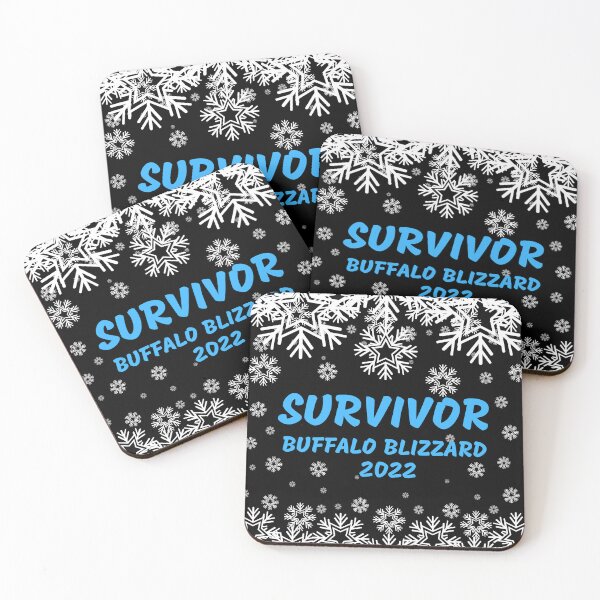 Item preview, Buffalo Blizzard 2022 Survivor designed and sold by MtWoodsonSales.