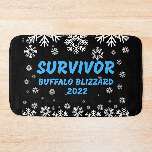 Item preview, Buffalo Blizzard 2022 Survivor designed and sold by MtWoodsonSales.