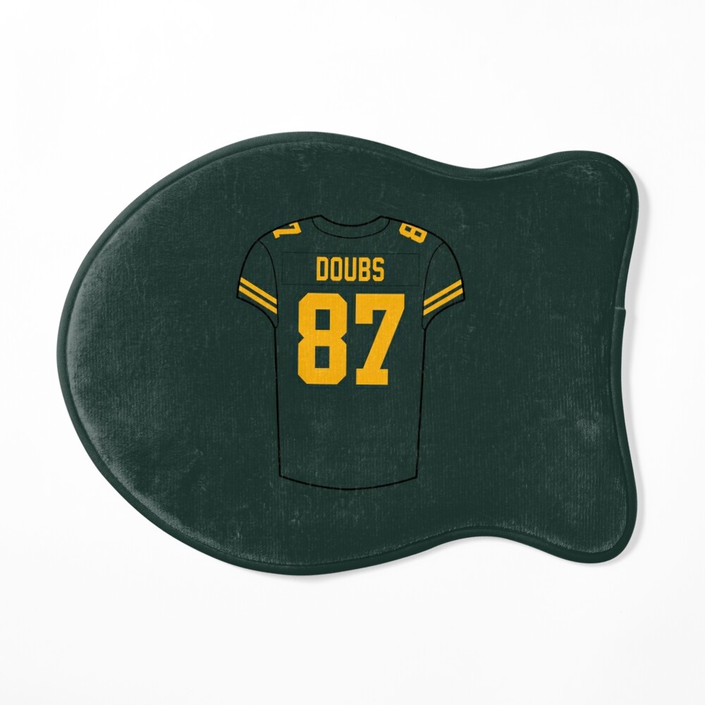 Romeo Doubs Home Jersey | Poster