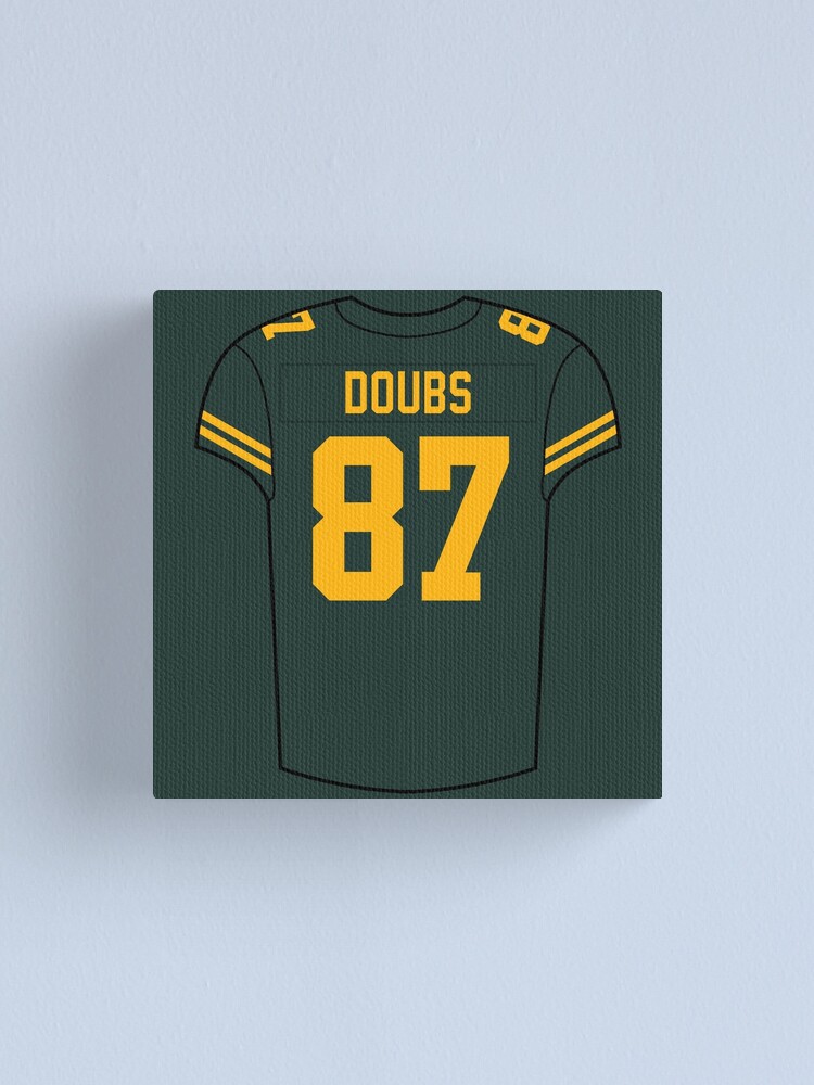 Romeo Doubs Green Bay Packers football poster design shirt, hoodie, sweater  and v-neck t-shirt