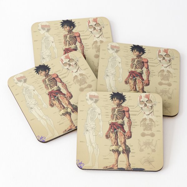 Item preview, Anime|Anatomy  designed and sold by MindTankArt.