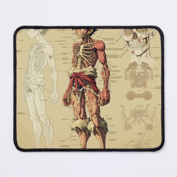 Item preview, Anime|Anatomy  designed and sold by MindTankArt.