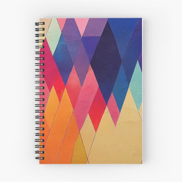 Item preview, A Colorful Random Design designed and sold by Daniel Leighton.