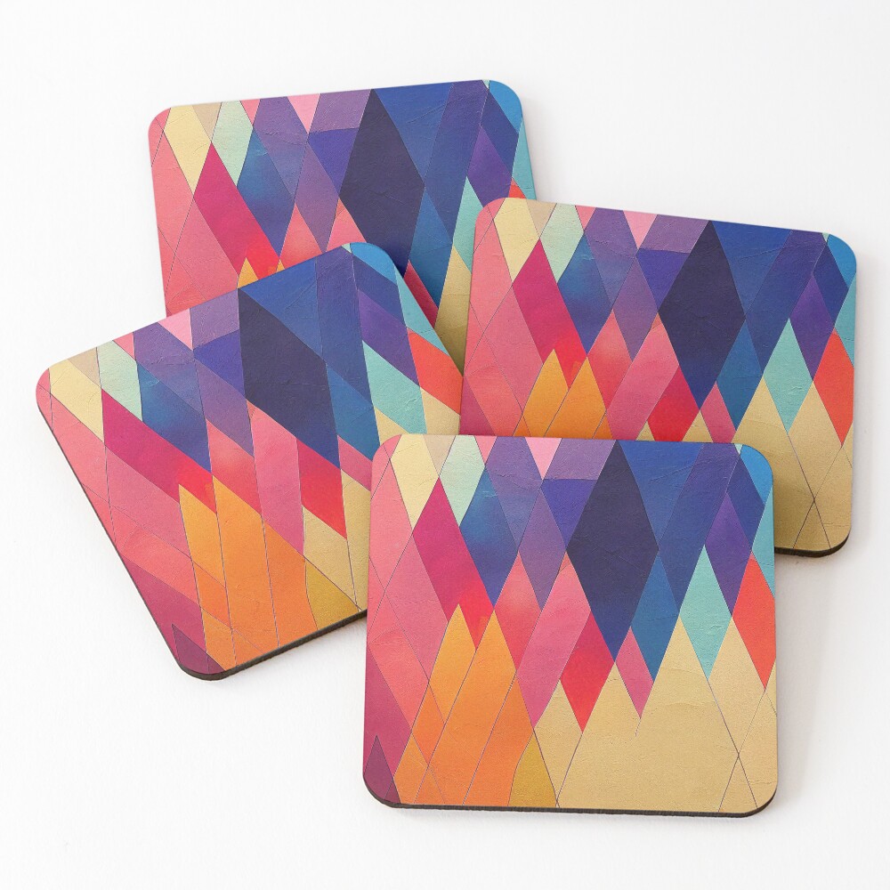 Item preview, Coasters (Set of 4) designed and sold by daniel4510.