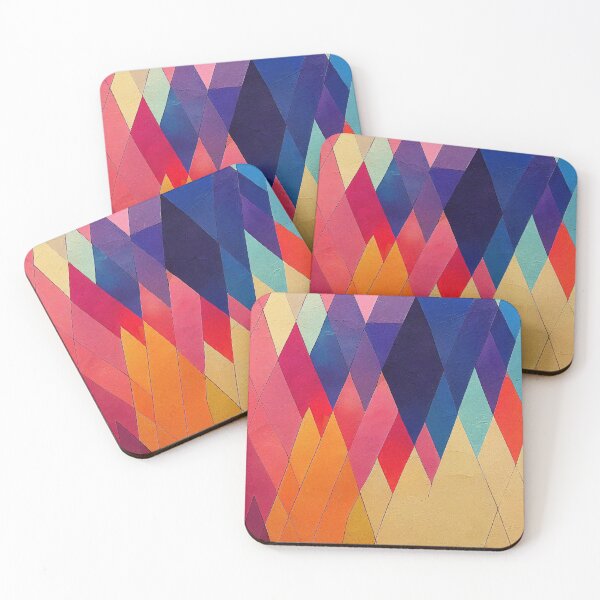 Item preview, A Colorful Random Design designed and sold by Daniel Leighton.