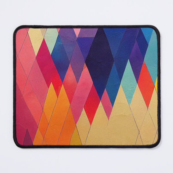 Item preview, A Colorful Random Design designed and sold by Daniel Leighton.