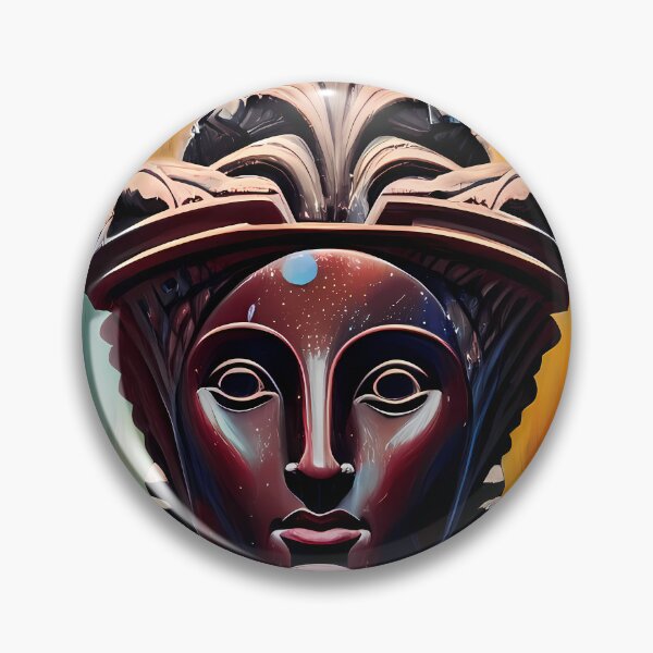 Item preview, Roman empress portrait  designed and sold by BigBrainArtwork.