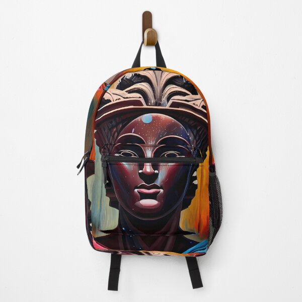 Item preview, Roman empress portrait  designed and sold by BigBrainArtwork.