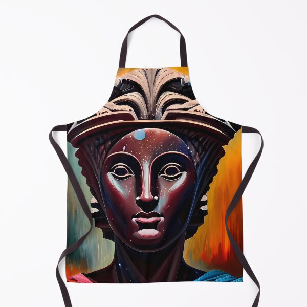 Item preview, Roman empress portrait  designed and sold by BigBrainArtwork.
