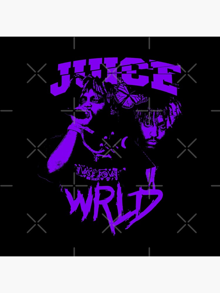 Download Redbubble Juice WRLD Logo Wallpaper