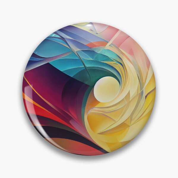 Item preview, A Colorful Random Design designed and sold by Daniel Leighton.