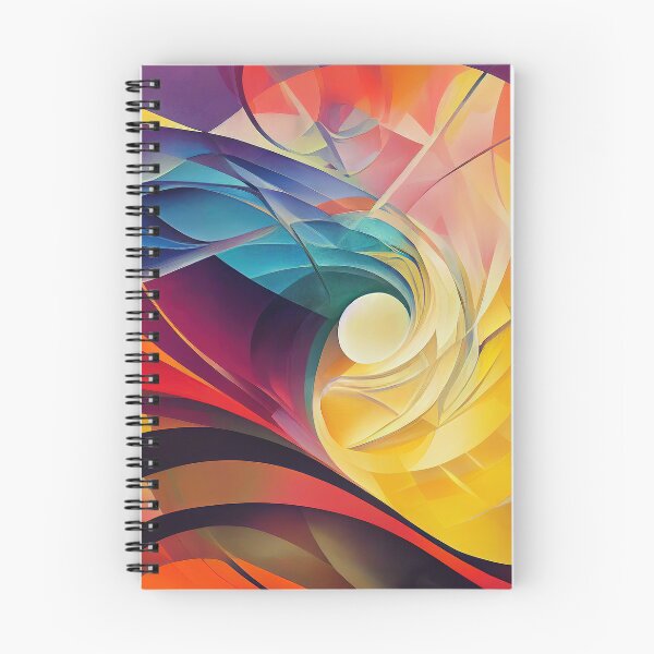 Item preview, A Colorful Random Design designed and sold by Daniel Leighton.