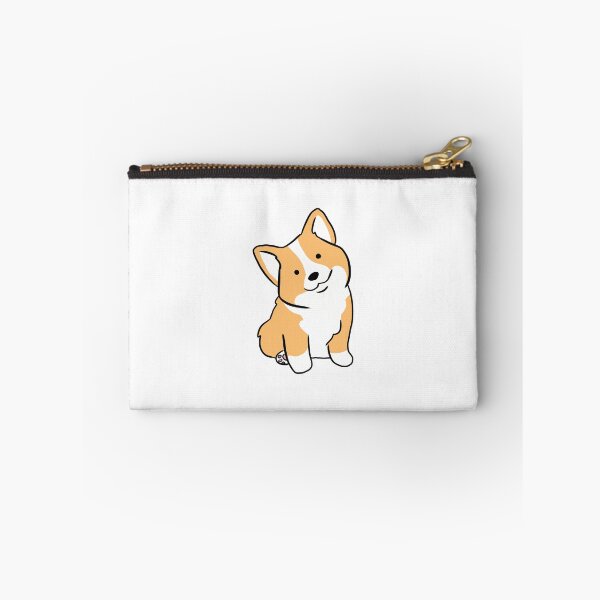 Item preview, Corgi cute illustration  designed and sold by Yarafantasyart.