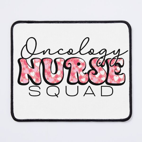 Item preview, Oncology Nurse Squad Valentine 2023 designed and sold by JoeyGrace.