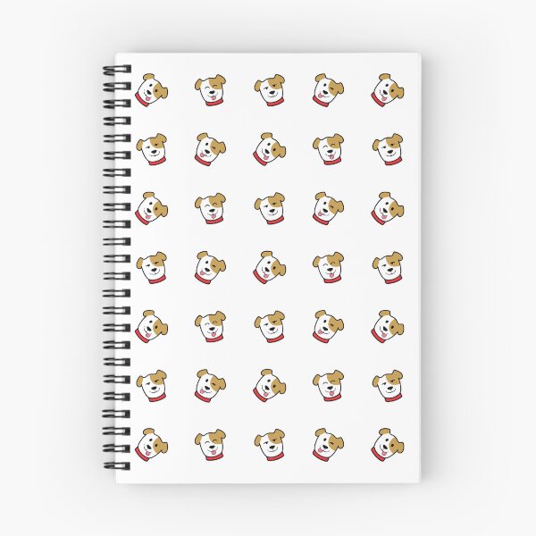 Item preview, Design of puppies with different expressions designed and sold by Ruggierini.