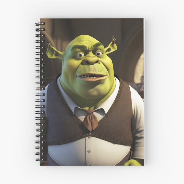 Item preview, Shrek as investment banker or financier Artwork - by Pitasso designed and sold by DErstling.