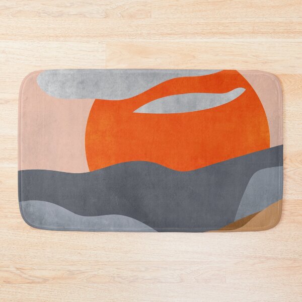 Item preview, Boho Landscape Mountain View designed and sold by Jumbodeals.