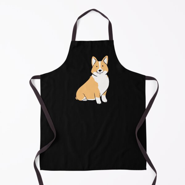 Item preview, Corgi cute illustration  designed and sold by Yarafantasyart.