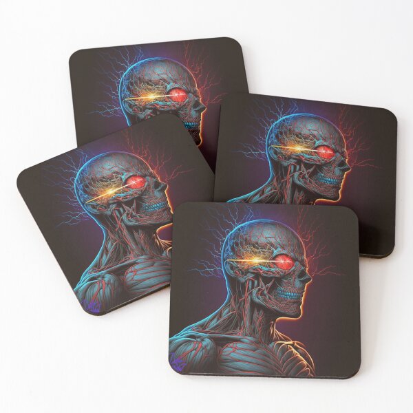 Item preview, Laser Eye Anatomy  designed and sold by MindTankArt.