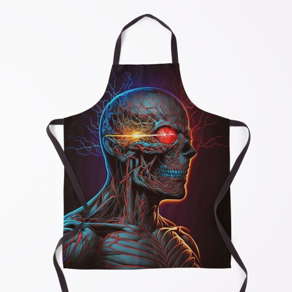 Item preview, Laser Eye Anatomy designed and sold by MindTankArt.