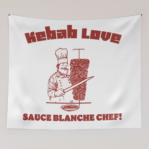 Artikelvorschau, Kebab Döner lieben entworfen und verkauft von KALLID.