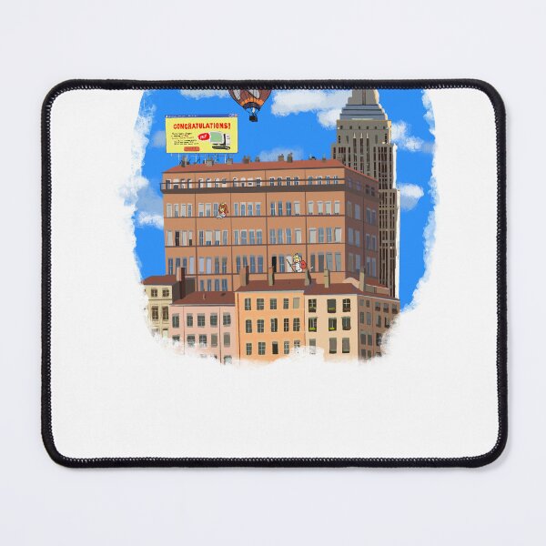 Item preview, Life mural designed and sold by mimoozai.