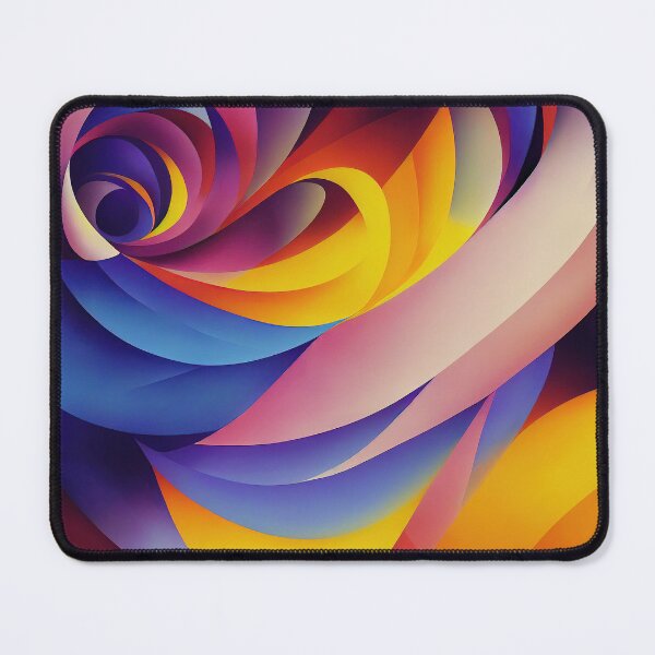 Item preview, A Colorful Random Design designed and sold by Daniel Leighton.