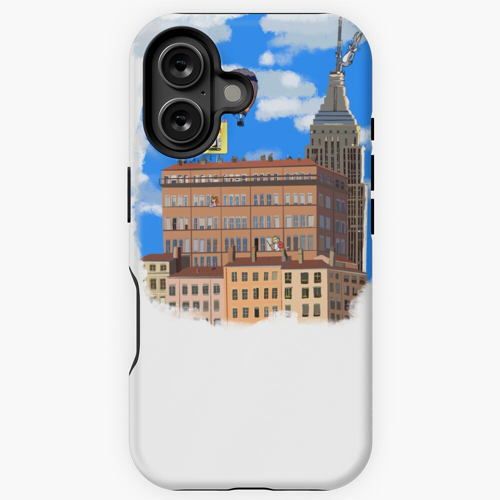 Item preview, iPhone Magsafe Tough Case designed and sold by mimoozai.