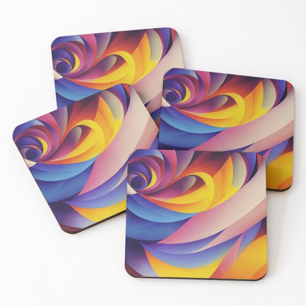 Item preview, A Colorful Random Design designed and sold by Daniel Leighton.
