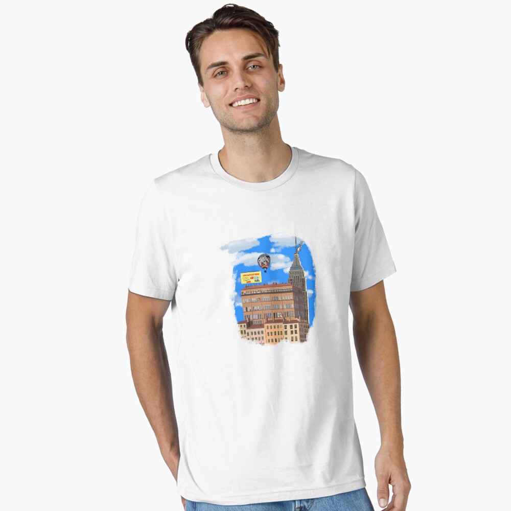Item preview, Essential T-Shirt designed and sold by mimoozai.