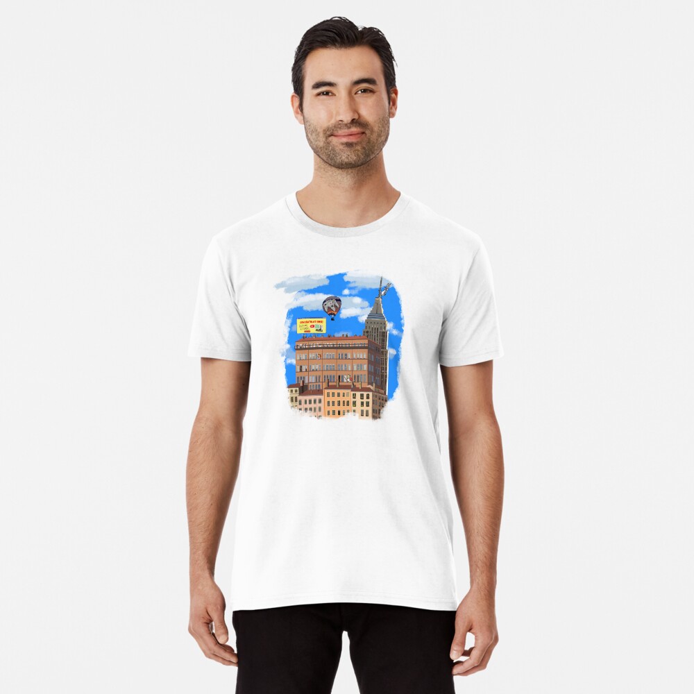 Item preview, Premium T-Shirt designed and sold by mimoozai.