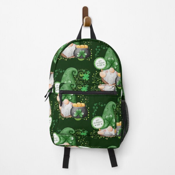 Artikelvorschau, Fröhlicher St. Patrick's Day Gnom entworfen und verkauft von Rich Summers Art.