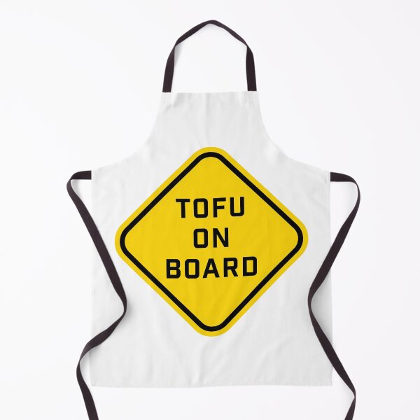 Item preview, Tofu on Board designed and sold by Sakuga Drip.