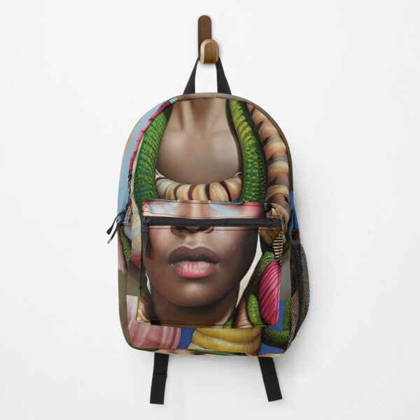 Item preview, Medusa Fear of The Black Woman designed and sold by LoveLightGifts.