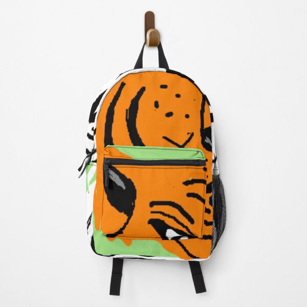 Item preview, Tiger Head Illustration designed and sold by 3triadstore.