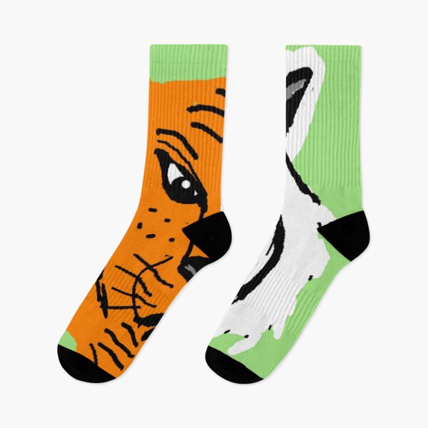 Item preview, Tiger Head Illustration designed and sold by 3triadstore.