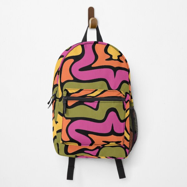 Item preview, Retro Liquid Pattern designed and sold by SAM FRITA.